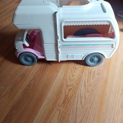 Fisher-Price Camper