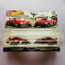 Hot Wheels Nissan Skyline GTR 