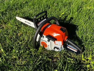 Stihl Chainsaw