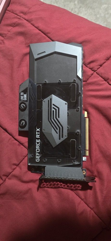 Zotac RTX 3090 ArcticStorm