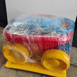 Mega Bloks First Builders Block Scooping Wagon