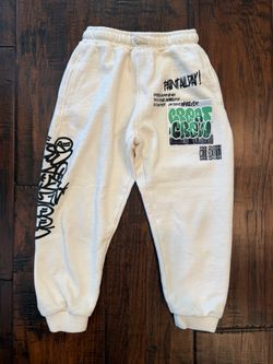 Croot Cross Cool Edition Graphic Sweatpants