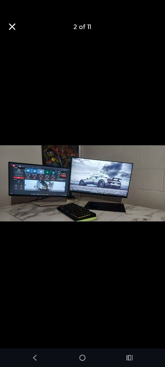 My Son Is  Selling His Really Great Gaming Computer! 