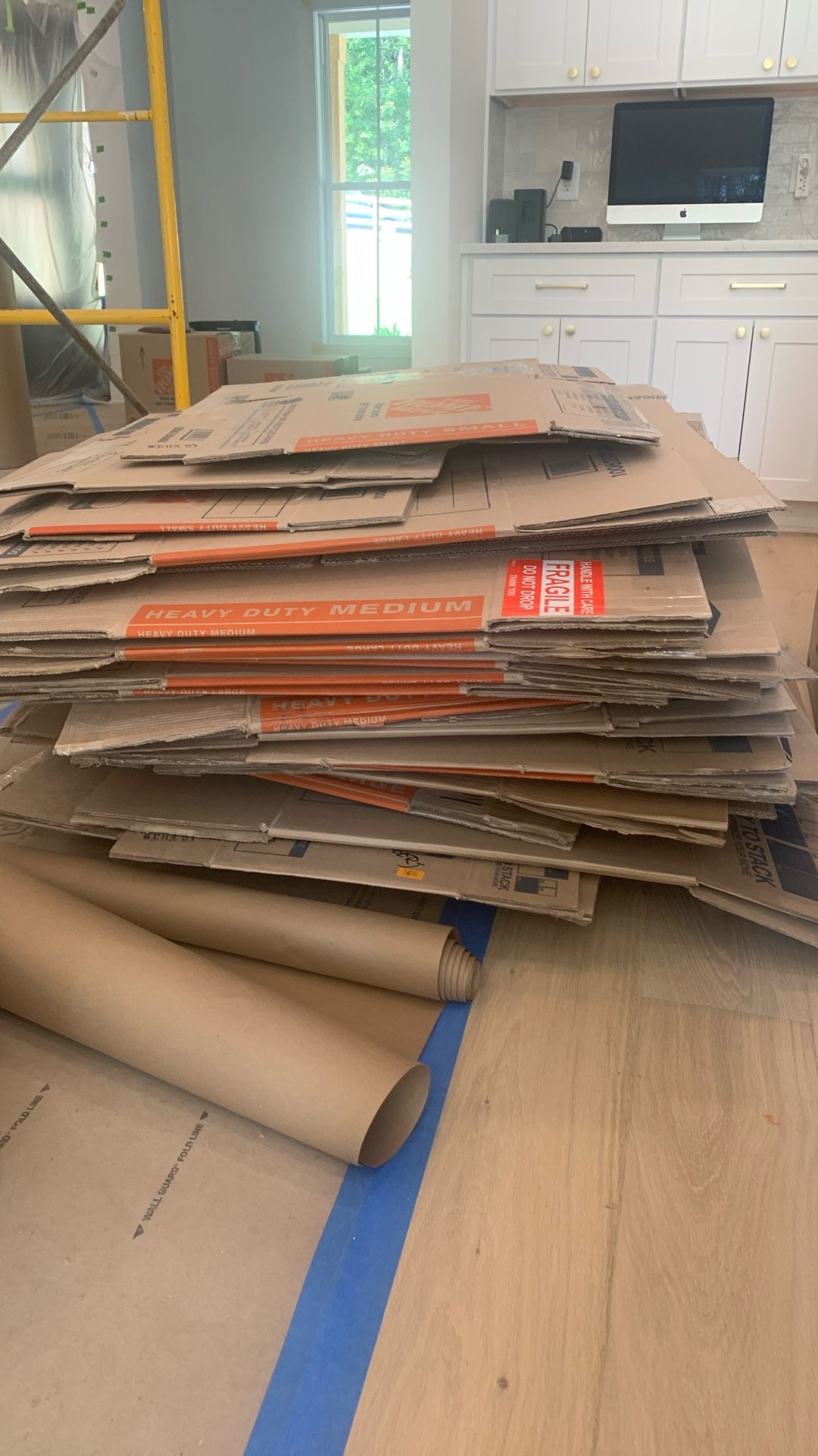 Moving Boxes For Sale