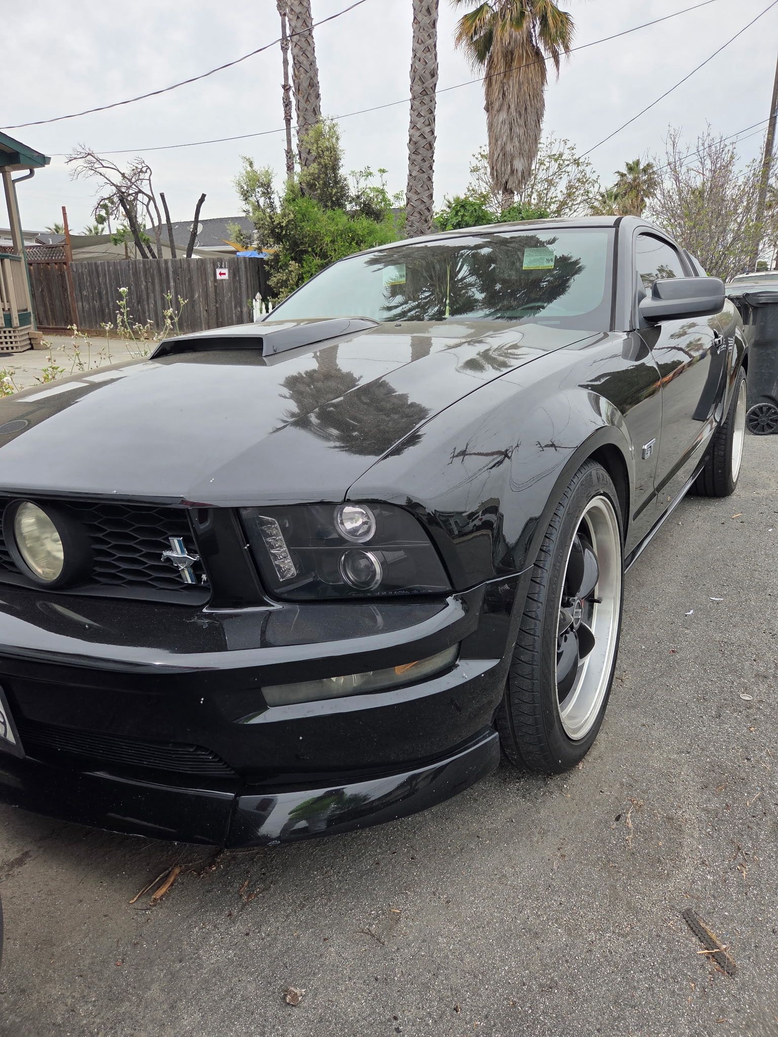 2006 Ford Mustang
