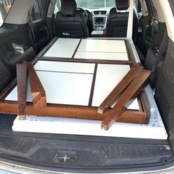 Dining Room Furniture $39 🎁🍀 Table, Kitchen Dining Furniture, White Table, Deal, House Furniture, Dining Room, Garage Furniture