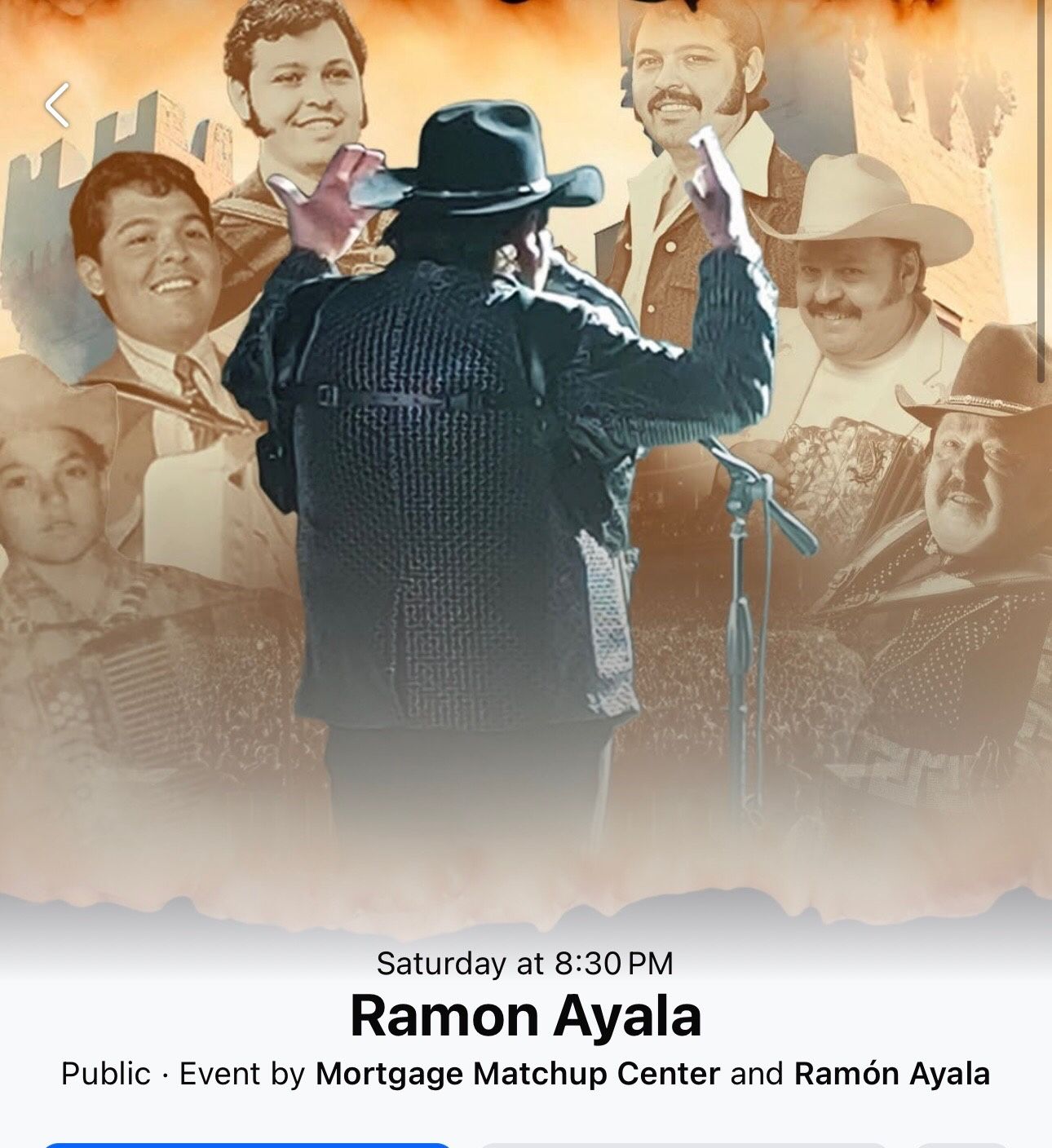 Ramon Ayala Tickets $200