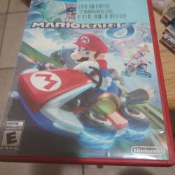 Mario Kart 8