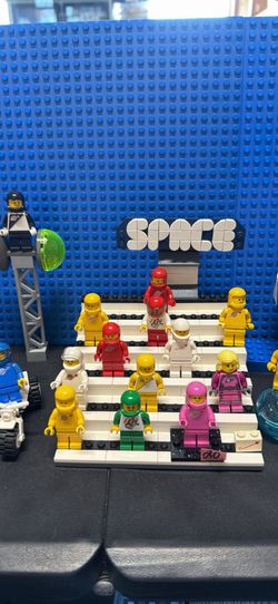 Lego Spacemen - starting at $7 each and up