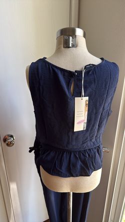 Size small-navy summer outfit