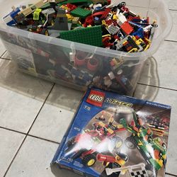 Big Box Of Legos’s