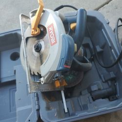 Ryobi Circular Saw