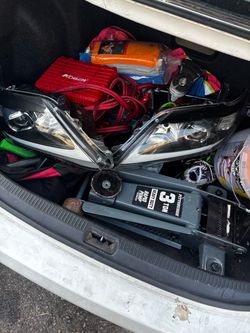 Camry headlights