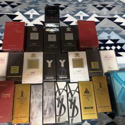 Cologne For Men And Women 