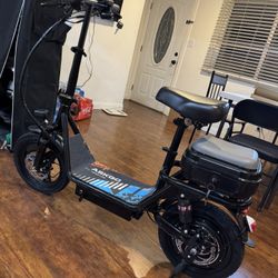 Electric scooter