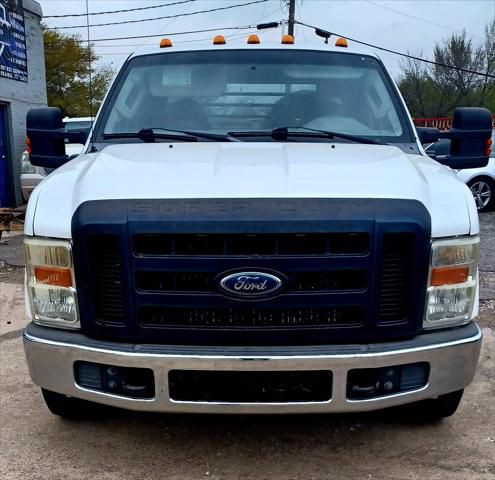 2010 Ford F-350 Chassis