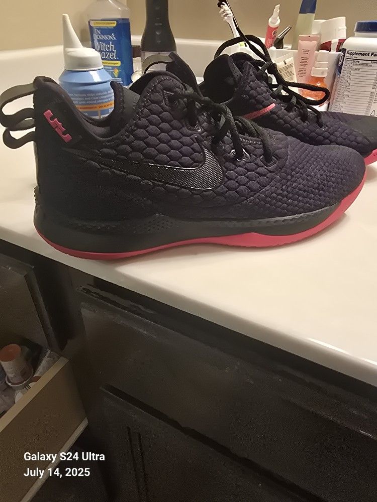 Nike LeBron Special Edition