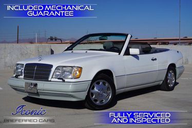 1995 Mercedes-Benz E 320
