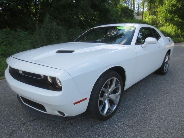 2016 Dodge Challenger