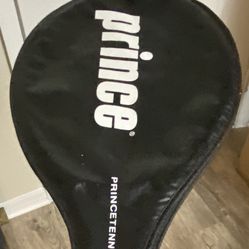 Prince tennis Racket With Cover 