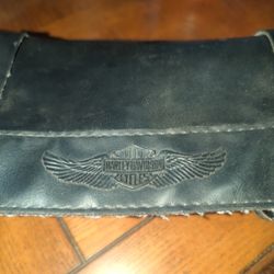 Harley Davidson Tool Bag