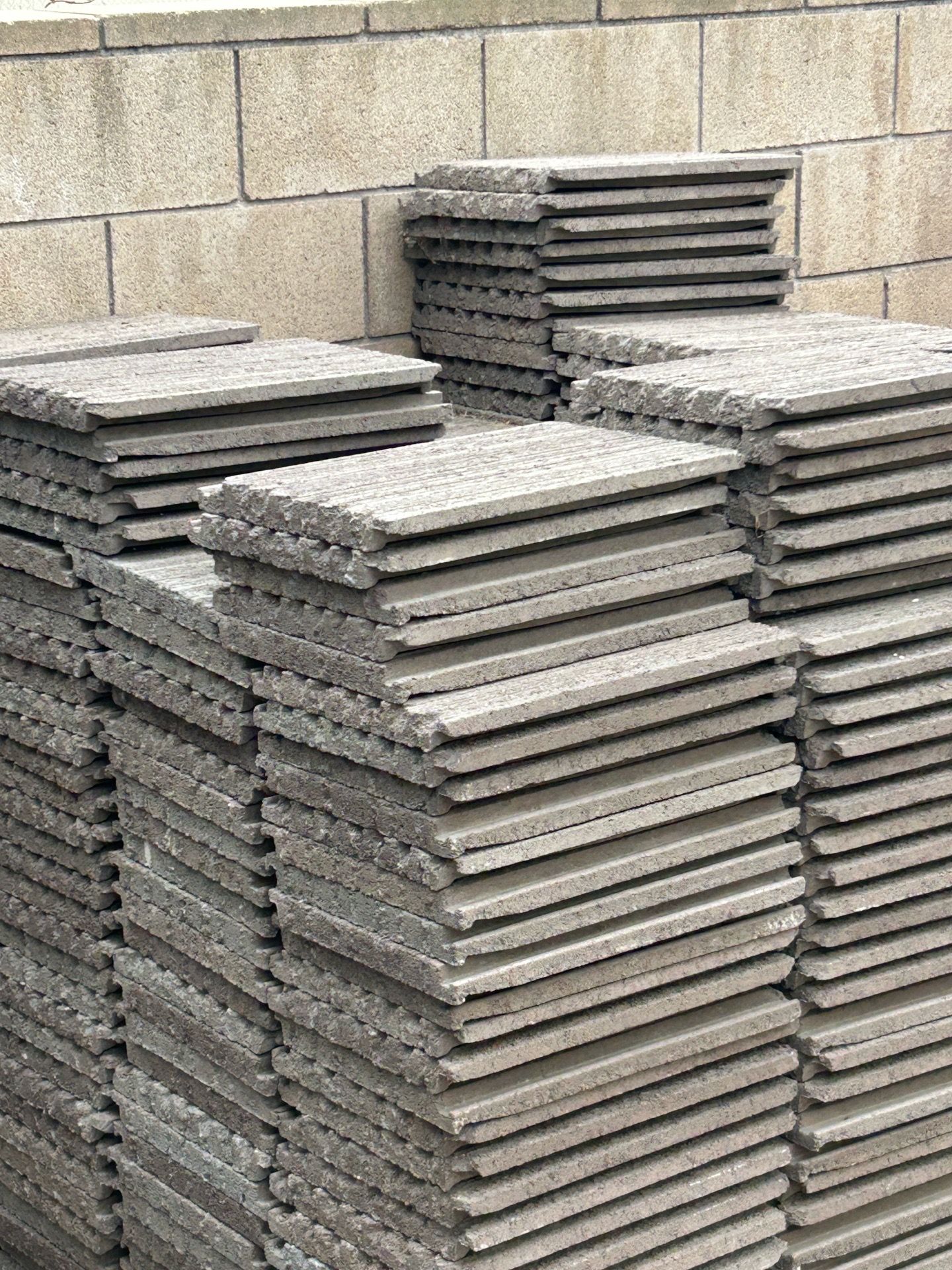 Roof tiles