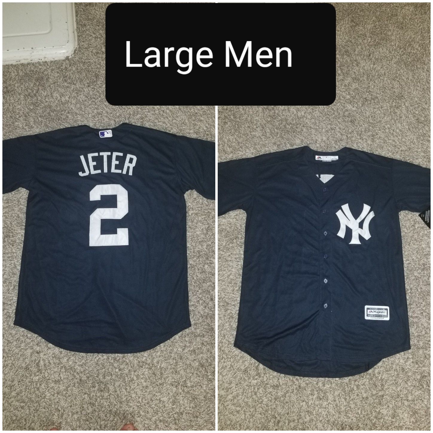 New York Yankees Jersey for Sale in Fresno, CA - OfferUp
