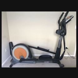 Nordic Track Elliptical 
