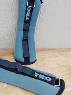 Ankle weights set $22