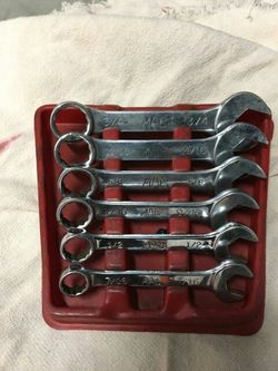Mac stubby Wrenches