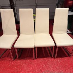 BoConcept Kitchen Dining Chairs 