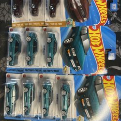 Hot Wheels