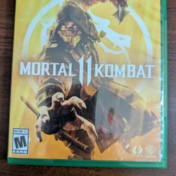  MORTAL 1 1 KOMBAT