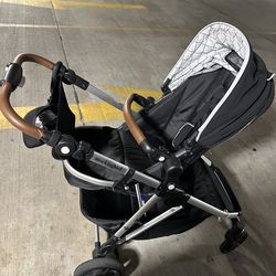 Mockingbird double stroller