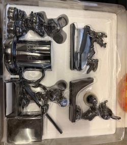 Disney Mickey Mouse Desk Accessory Set Vintage