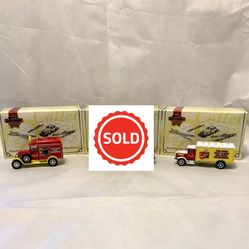 Matchbox Models of Yesteryear Coca Cola Coke 1990’s $25EACH
