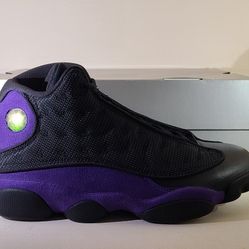 Jordan 13 Court Purple