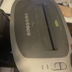 Paper Shredder, Printer 