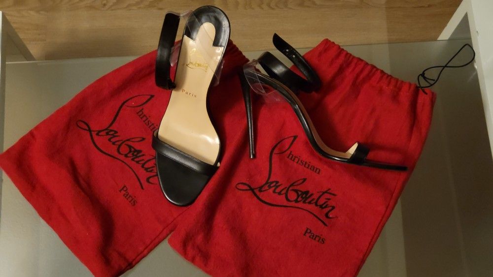 Red Bottom Heels(Authentic)
