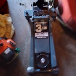 3 Ton Pittsburgh Low Profile 