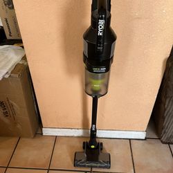 Ryobi 18 Volt Vacuum 