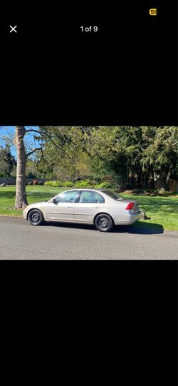 2002 Honda Civic