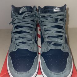 Nike Dunk HI Retro PRM