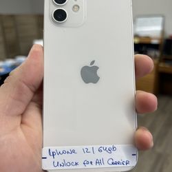 Apple Iphone 12 Unlocked 64gb 