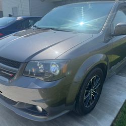 2018 Dodge Grand Caravan