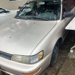 1995 Toyota Corolla