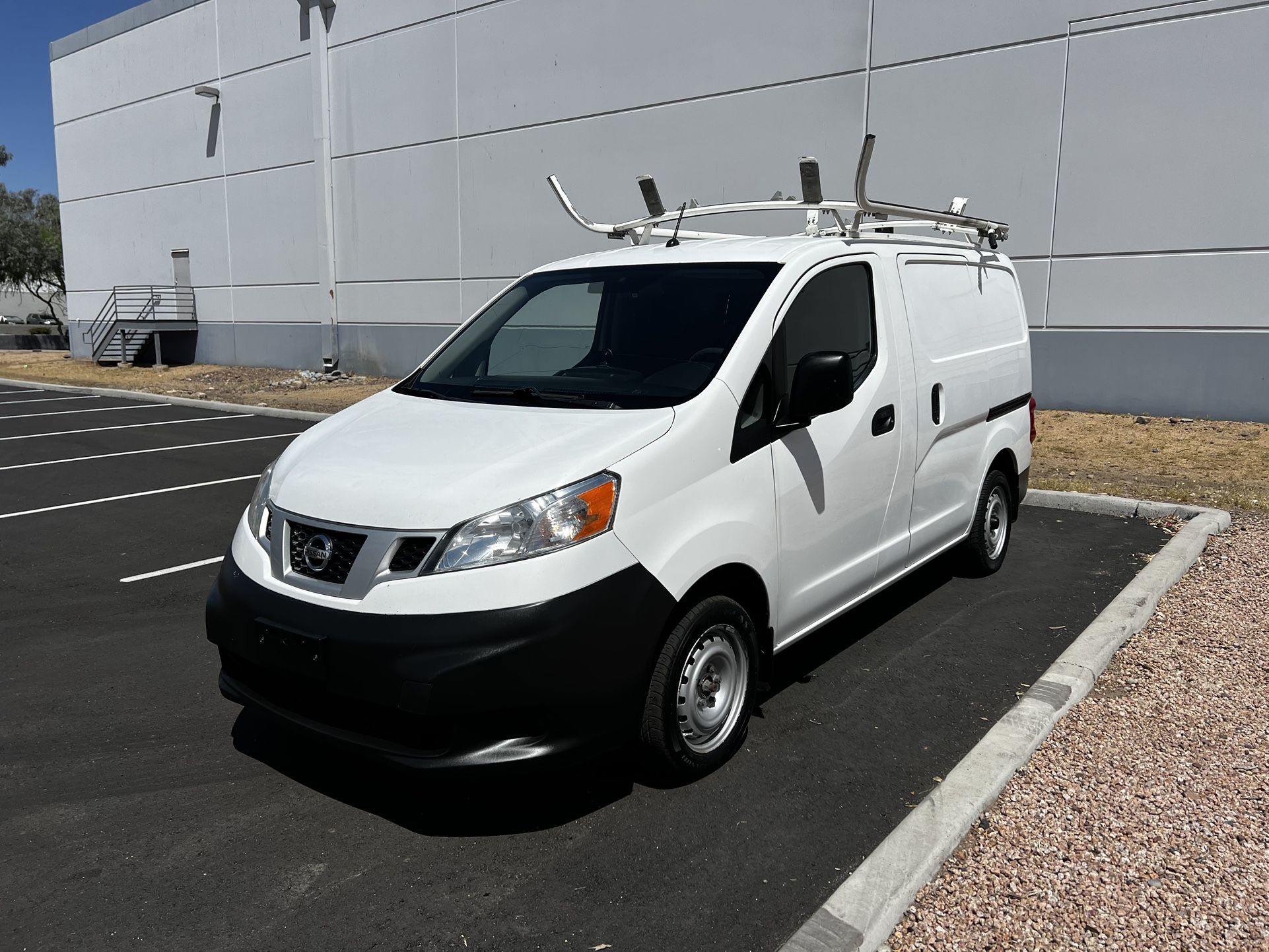 2018 Nissan Nv200