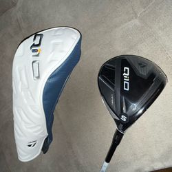 TaylorMade Qi10 Fairway Wood