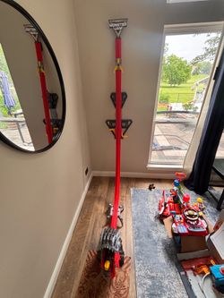 Giant Monster Jam Wall Launcher