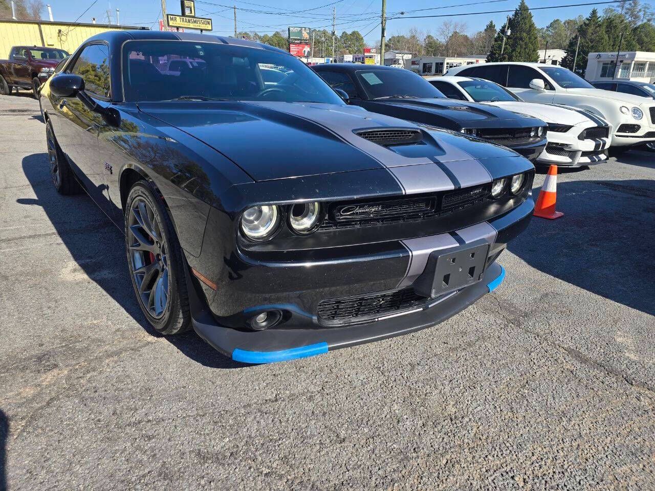 2015 Dodge Challenger